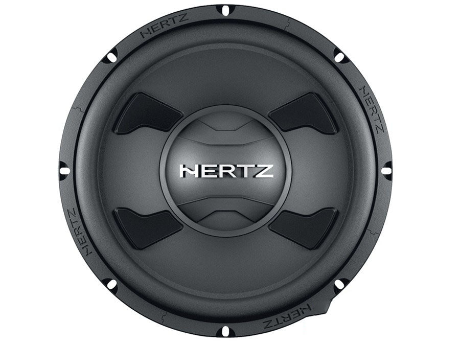 Hertz DS 25.3 10" 150rms Subwoofer - Car Audio For Sale Online & Instore at Evolution Wheel And Tyre