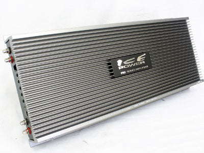 Ice Power 20 000w Digital Amplifier - Car Audio For Sale Online & Instore at Evolution Wheel And Tyre