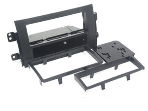 Radio Fascia Trim Plate for Suzuki SH4 (double din) - Car Audio