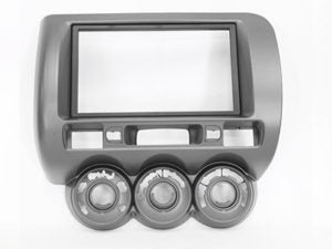 Radio Fascia Trim Plate for Honda Jazz (double din) - Car Audio