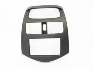 Radio Fascia Trim Plate for Chevrolet Spark 2010-2017 (double din) - Car Audio