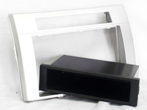 Radio Fascia Trim Plate for Toyota Verso - Car Audio