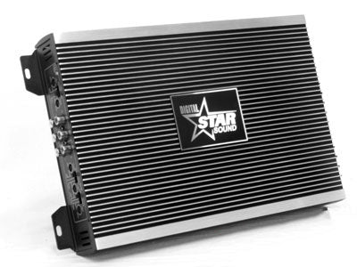 Starsound Hazard Series 5200 4channel Amplifier - Car Audio For Sale Online & Instore at Evolution Wheel And Tyre