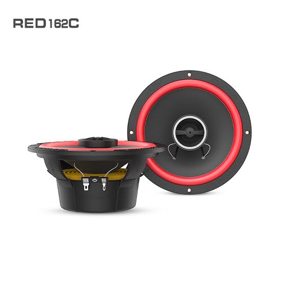 [RED162C] Datasat 6.5 Inch Coaxial Speaker. 50W, 13MM Tweeter Car Audio