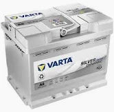 652 Varta AGM E39 Car Battery