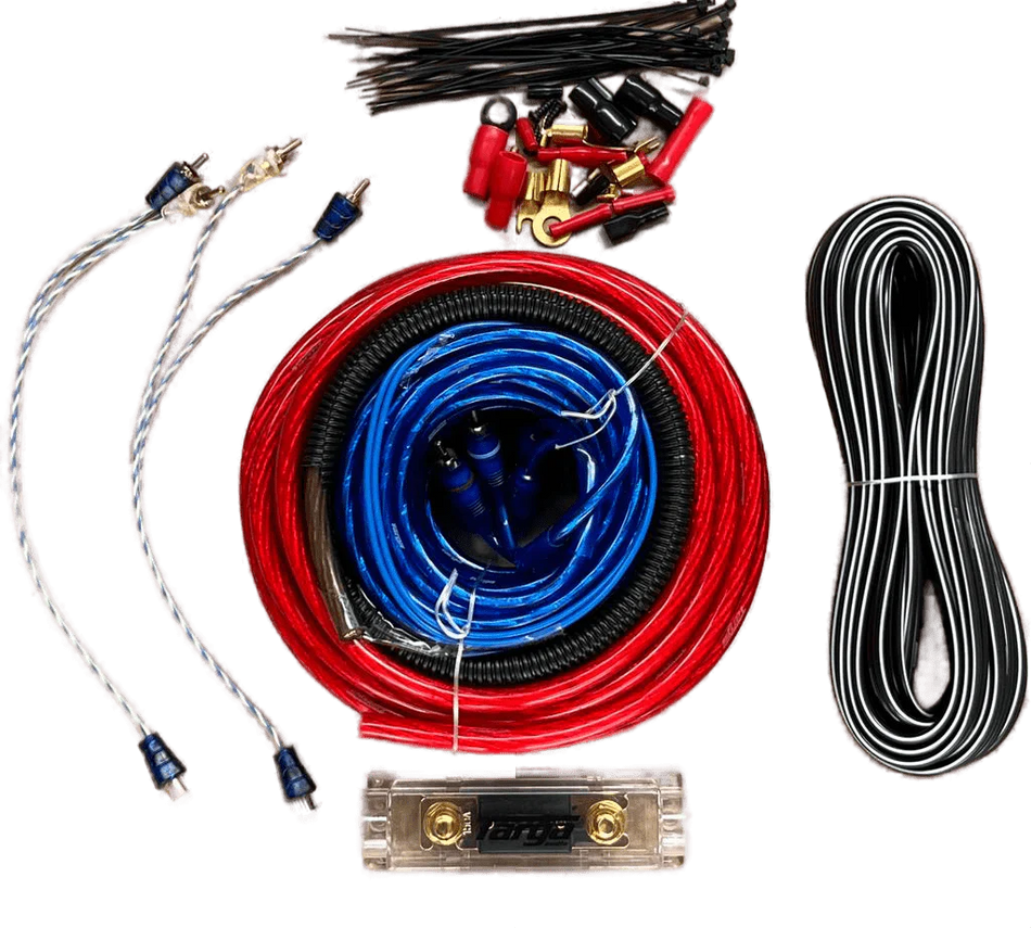 TARGA 4 GUAGE WIRING KIT