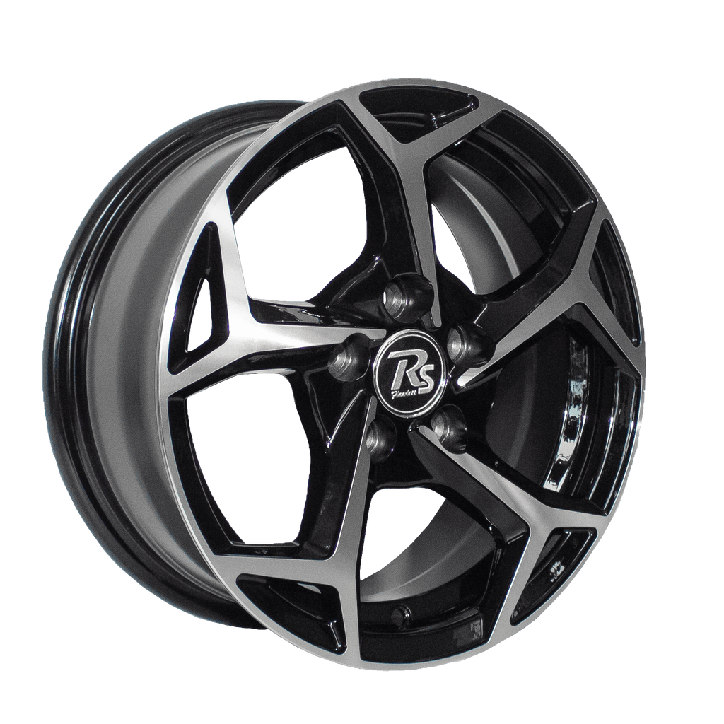 14 Inch Vw Polo R Bonne 14x6 5x100 Et35 Ch57.1 Wheels (set Of 4) for sale online at Evolution Wheel and Tyre.
