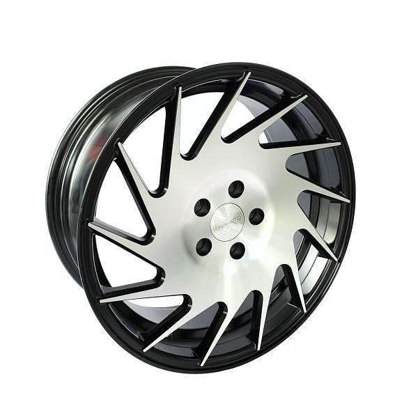 5/120/19x9.5 Et30 Cb72.6 Rear Wheels (Set of 4) for sale online at Evolution Wheel and Tyre.