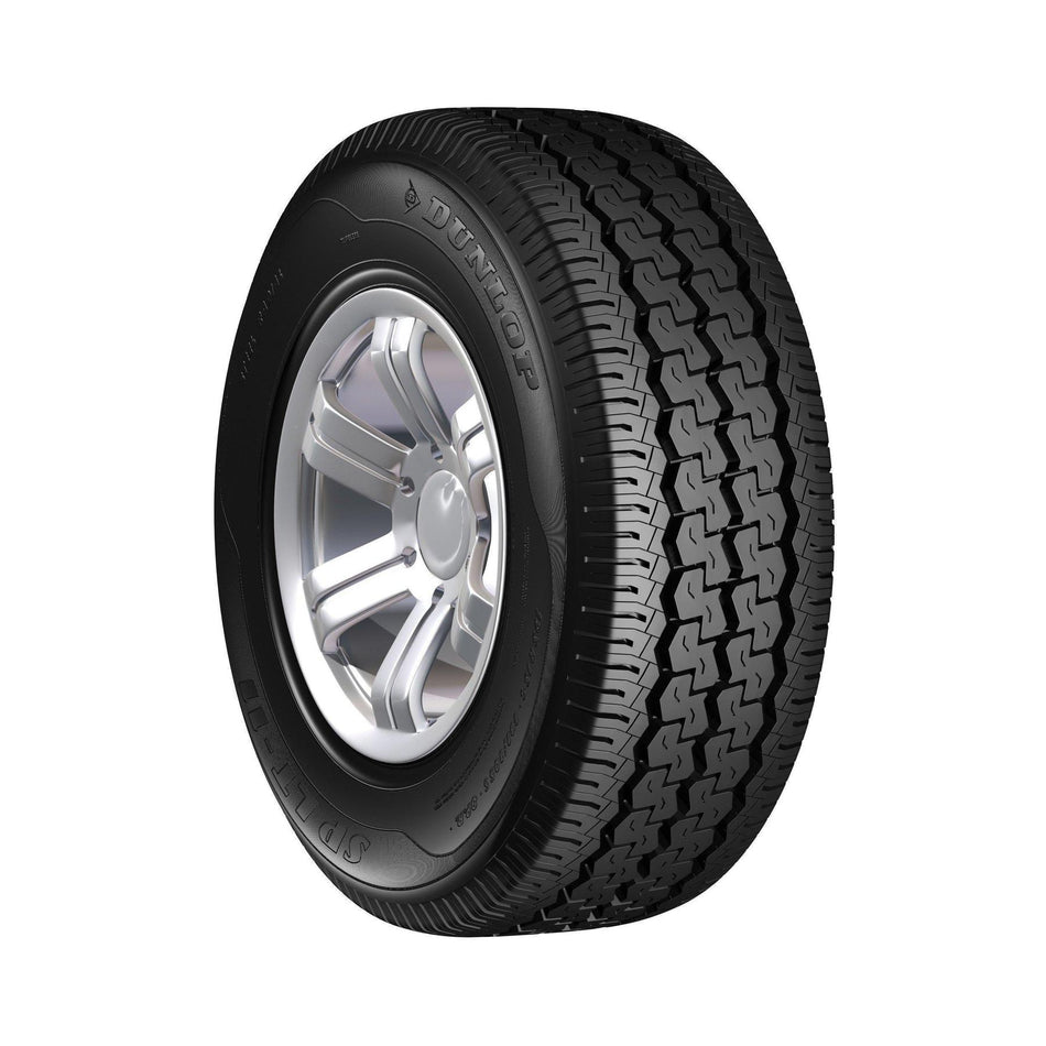 195R15C Dunlop SP LT-11 106/104S 8PR TyreFor Sale At Evolution Wheel And Tyre