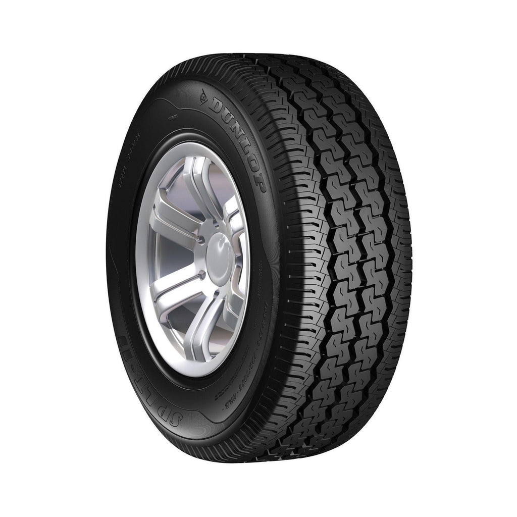 195R15C Dunlop 8pr 106/104S Sp LT11 Tyre for sale online at Evolution Wheel and Tyre.