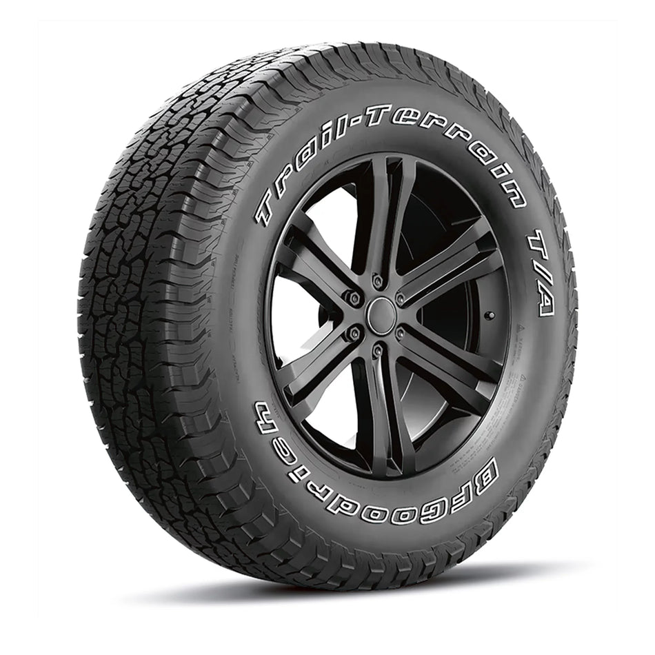 255/55R19 BFGoodrich T/Terrain 111h Tyre for sale online at Evolution Wheel and Tyre.