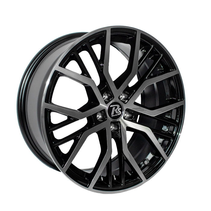 17 Inch Rims For Sale | Evolution Wheel And Tyres – Evolution Wheel ...