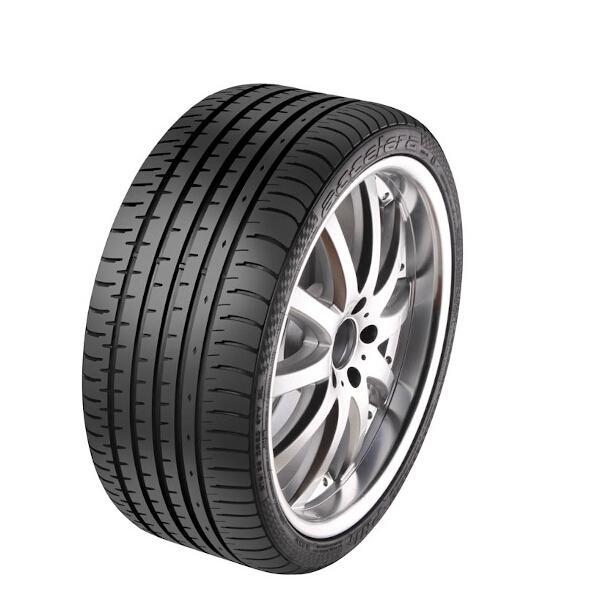 275/35R20 Accelera Phi-2 102Y Tyre for sale online at Evolution Wheel and Tyre.