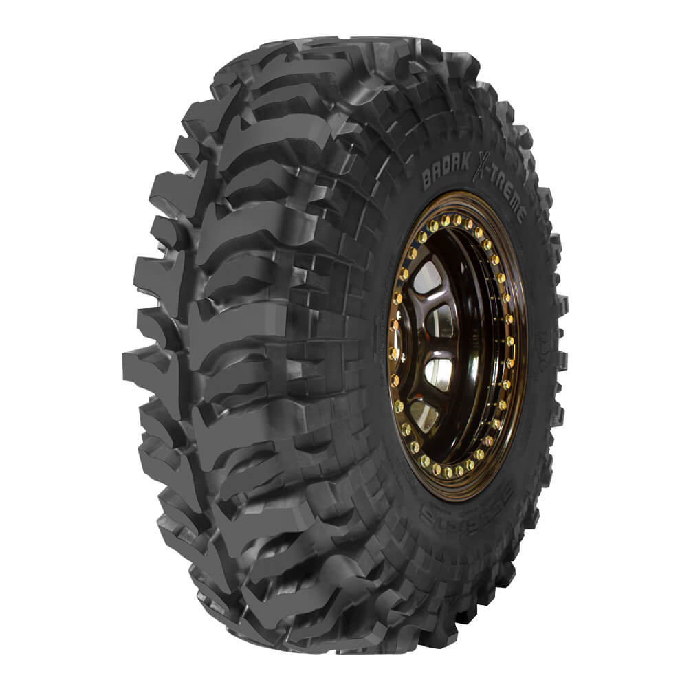 33X10.5R15 Accelera Badak X-treme LT 115N Tyre