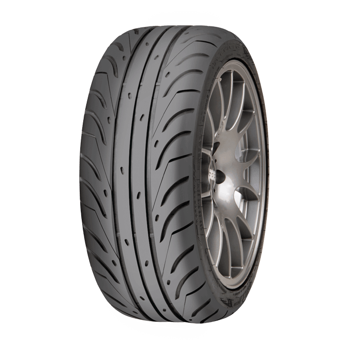 205/50R15 Accelera 651 Sport 90V Semi Slick Tyre