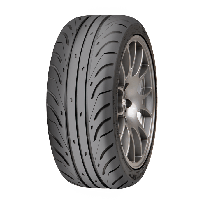 225/45R17 Accelera 651 Sport 91W - Semi Slick Tyre for sale online at Evolution Wheel and Tyre.