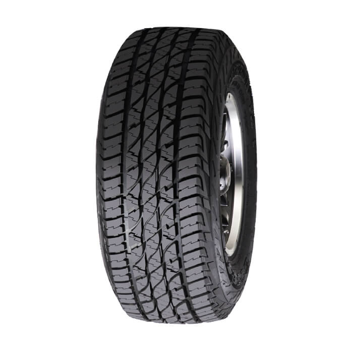 265/65R17 Accelera Omnikron A/T 112T Owl Tyre for sale online at Evolution Wheel and Tyre.