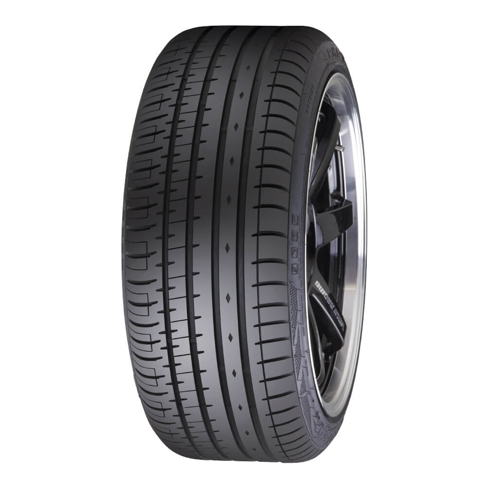 215/55r16 Accelera Phi-r 97w Xl Tyre for sale online at Evolution Wheel and Tyre.