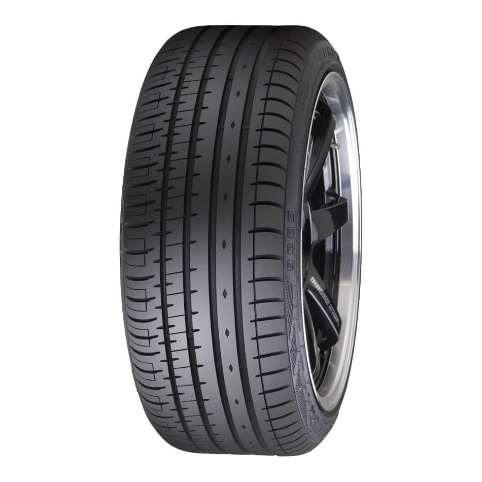 175/55R15 Accelera Phi-r 77T Tyre for sale online at Evolution Wheel and Tyre.