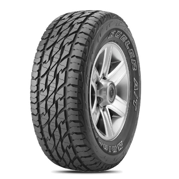 265/65r17 Bridgestone D694 A/t Tyre for sale online at Evolution Wheel and Tyre.