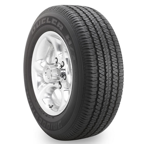 265/65R17 Bridgestone D693-ll Lhd 112S Tyre for sale online at Evolution Wheel and Tyre.