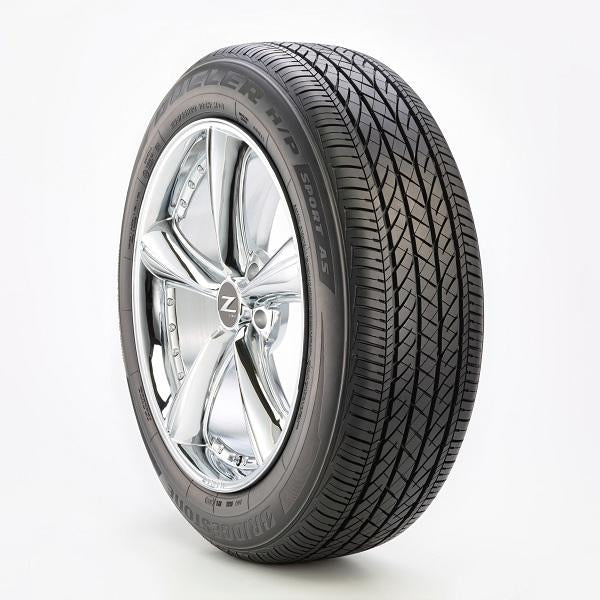 235/65R18 Bridgestone Dueler Hp Tyre for sale online at Evolution Wheel and Tyre.