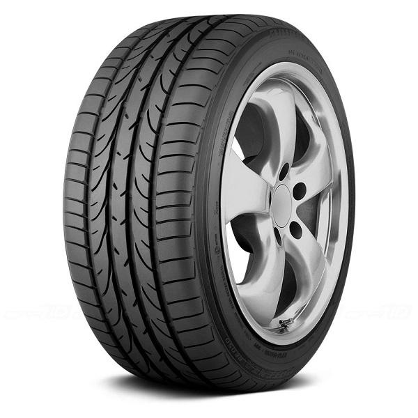 265/35R18 Bridgestone Re050 Mo Yr Tyre for sale online at Evolution Wheel and Tyre.