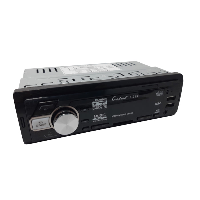 CONDERE CAR RADIO USB\SD\LY for sale online at Evolution Wheel and Tyre.