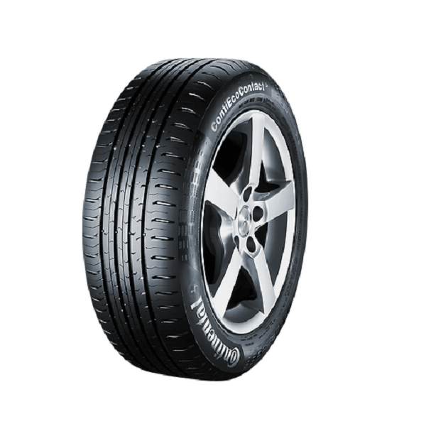 185/65R15 Continental Eco5 88T Tyre for sale online at Evolution Wheel and Tyre.