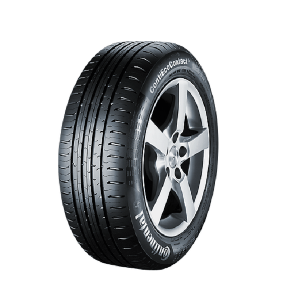 185/50R16 Continental Eco5 81H Tyre for sale online at Evolution Wheel and Tyre.