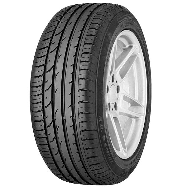 215/45R16 Conti Premium Contact 2 86H Tyre for sale online at Evolution Wheel and Tyre.