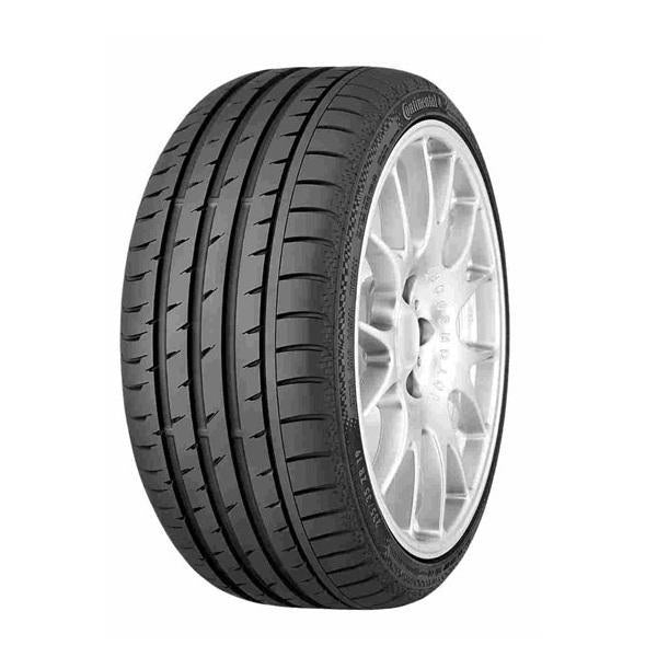 245/50R18 Continental SC3 SSR * 100Y Run Flat Tyre for sale online at Evolution Wheel and Tyre.