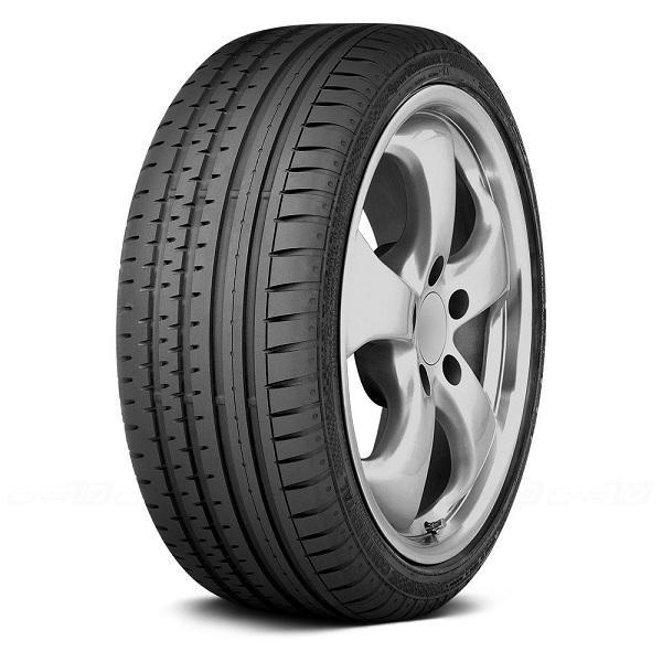 205/50R17 Continental Sport Contact 2 SSR (*) 89Y Run Flat Tyre for sale online at Evolution Wheel and Tyre.