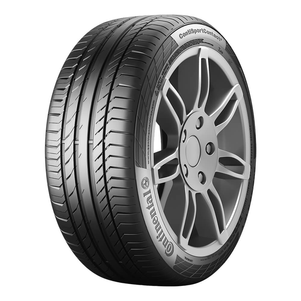 275/45r21 Continental Sport Contact 5 Mo 107y Tyre
