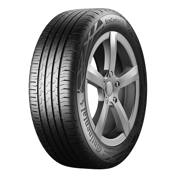 205/60R16 92H Ec6 Eco Contact 6 Tyre for sale online at Evolution Wheel and Tyre.