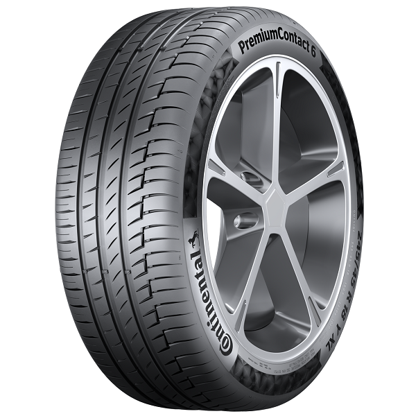 205/40R17 Conti Premium Contact 6 84Y XL Tyre for sale online at Evolution Wheel and Tyre.