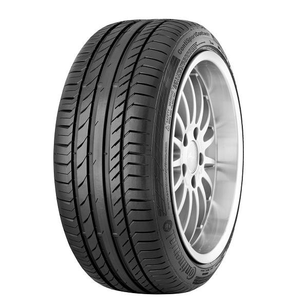 235/50R18 Continental Sport Contact 5 SSR MOE 97V Suv Run Flat Tyre for sale online at Evolution Wheel and Tyre.
