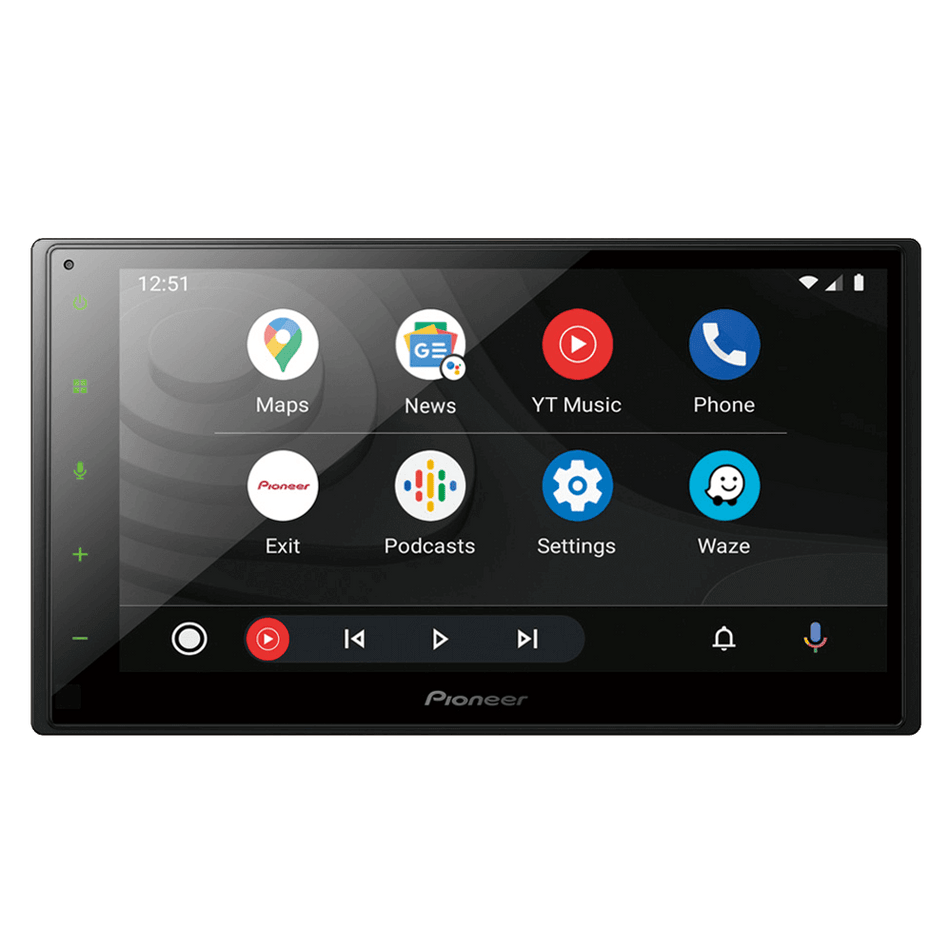 Pioneer DMH-A4450BT 6.8" Touch Screen Media Player