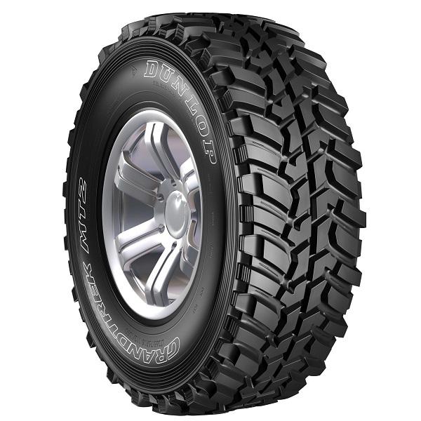 265/70R16 Dunlop MT2 112Q TyreFor Sale At Evolution Wheel And Tyre