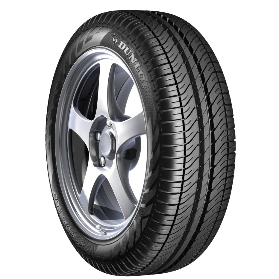 185/65R14 Dunlop Sport 560 86H TyreFor Sale At Evolution Wheel And Tyre