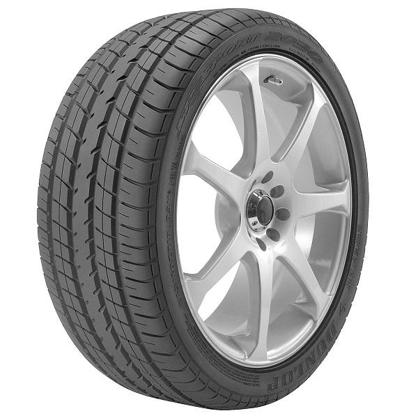 265/45R21 Dunlop Sport 01 104W TyreFor Sale At Evolution Wheel And Tyre