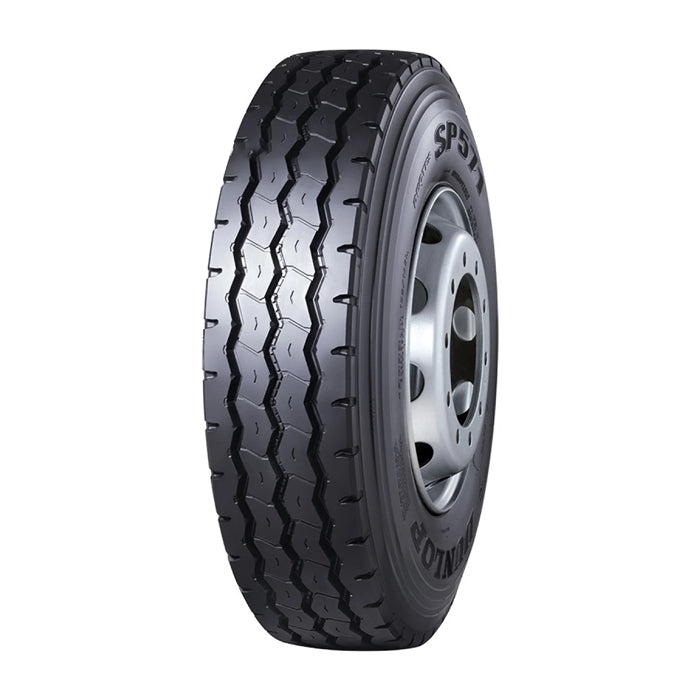 12R22.5 Dunlop Sp571 152/148l 16pr Tyre for sale online at Evolution Wheel and Tyre.