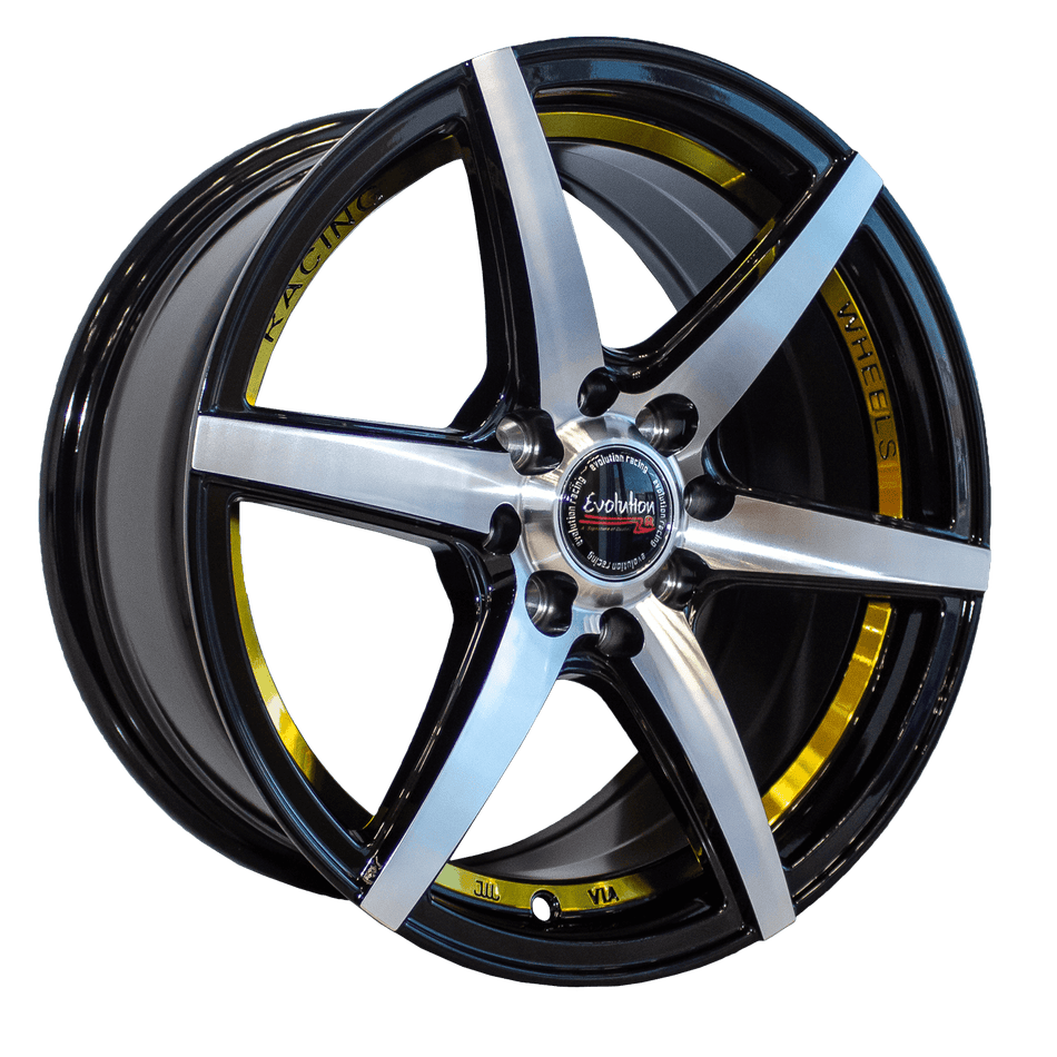 15 Inch Rims For Sale Online At Evolution Wheel & Tyre