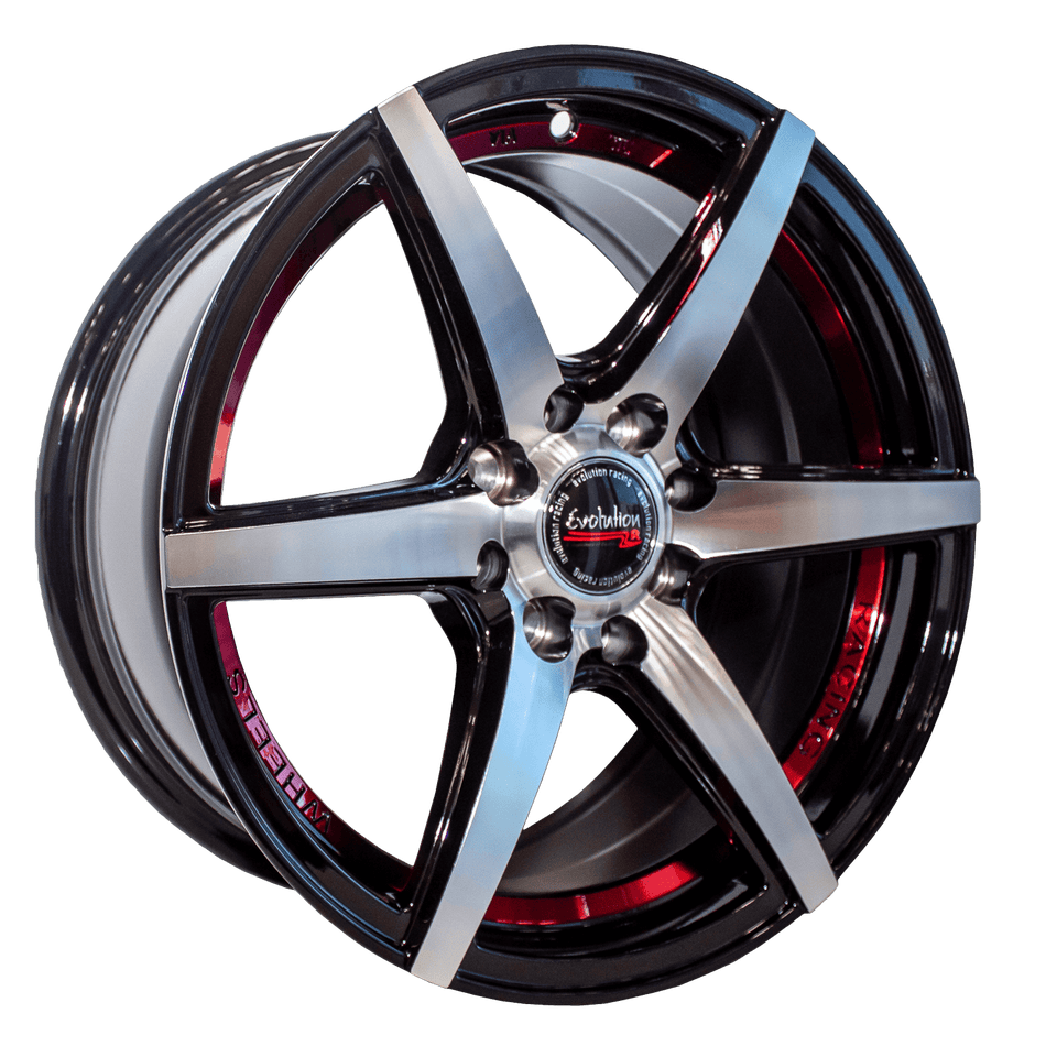 15 Inch Rims For Sale Online At Evolution Wheel & Tyre