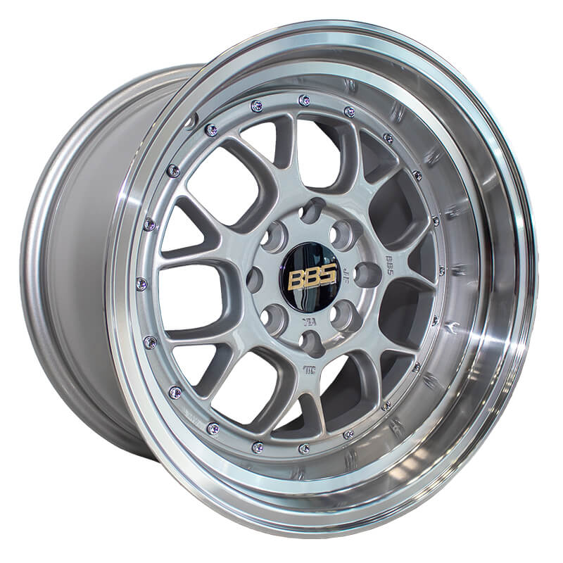15" Dhaka 15x8 4/100 & 4/114.3 ET30 BBS Style Wheels (set of 4) for sale online at Evolution Wheel and Tyre.