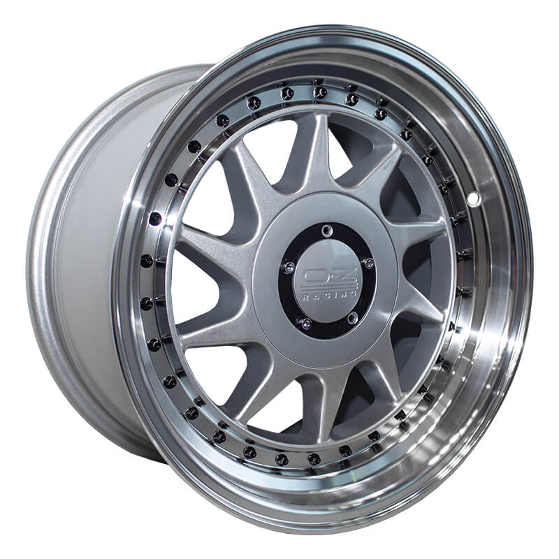 15" Belarus 15x8 4/100 & 5/100 ET20 OZ Wheels (set of 4) for sale online at Evolution Wheel and Tyre.