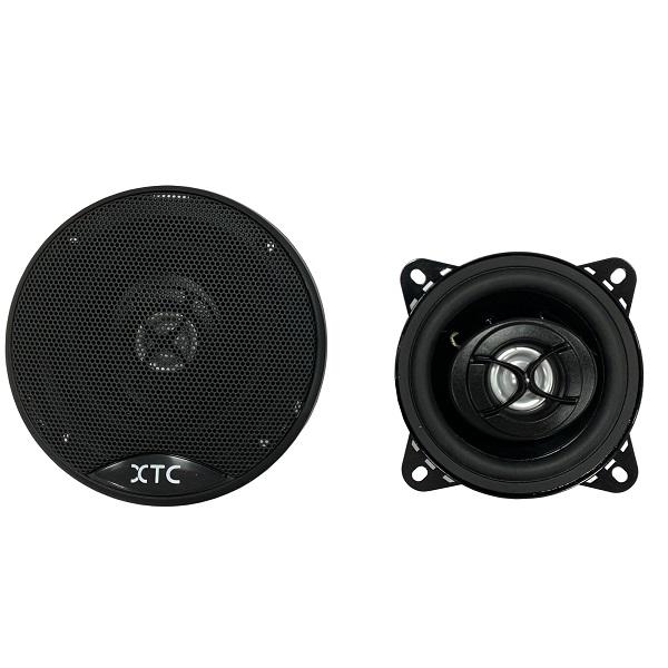 4" 2way 200w Speaker for sale online at Evolution Wheel and Tyre.