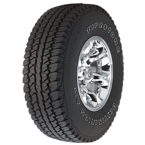 245/70R16 Firestone Destination At 111S Tyre for sale online at Evolution Wheel and Tyre.