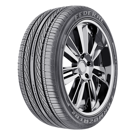 255/40R19 Federal Formoza D2 100Y XL Tyre for sale online at Evolution Wheel and Tyre.