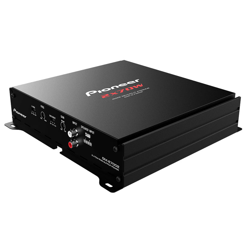 Pioneer GME7002 2Channel Amplifier for sale online at Evolution Wheel and Tyre.